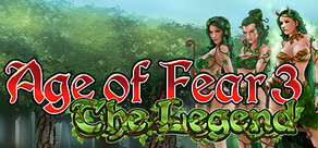 Age of Fear 3: The Legend Logo