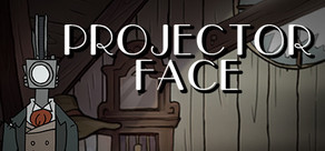 Projector Face Logo