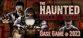 The Haunted: Hells Reach Logo
