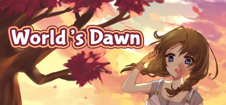 World's Dawn Logo