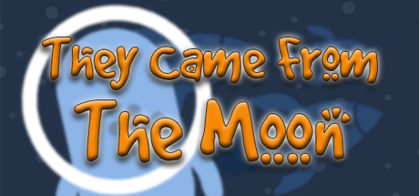 They Came From The Moon Logo