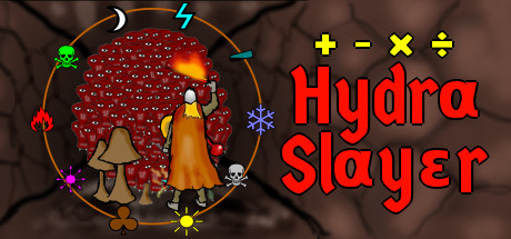Hydra Slayer Logo