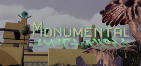 Monumental Logo