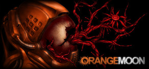 Orange Moon Logo