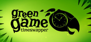 Green Game: TimeSwapper Logo