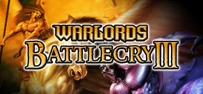 Warlords Battlecry III Logo