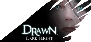 Drawn: Dark Flight Logo