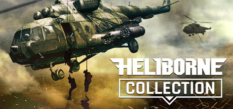 Heliborne Collection Logo