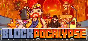 Blockpocalypse Logo