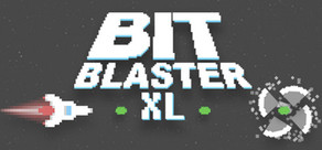 Bit Blaster XL Logo
