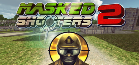 Masked Shooters 2 Logo