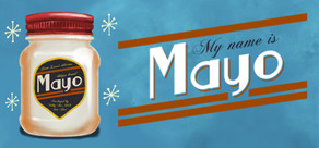 My Name is Mayo Logo