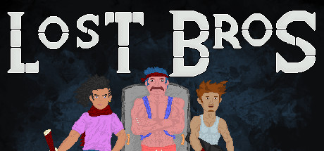 Lost Bros Logo