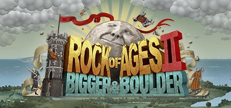 Rock of Ages 2 Logo