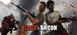 Blood and Bacon Logo