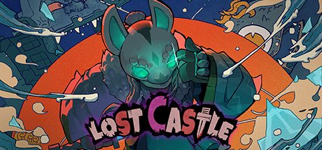 Lost Castle Logo