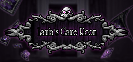 Lamia's Game Room Logo