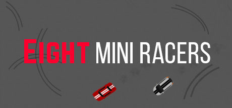 Eight Mini Racers Logo