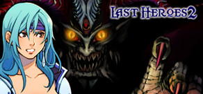Last Heroes 2 Logo