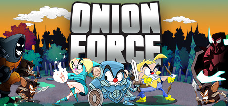 Onion Force Logo