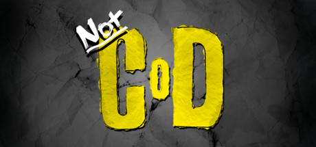NotCoD™ Logo