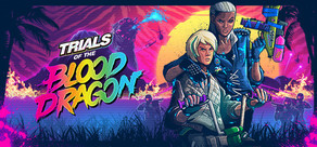 Trials of the Blood Dragon Logo