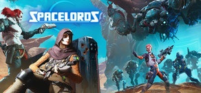 Spacelords Logo