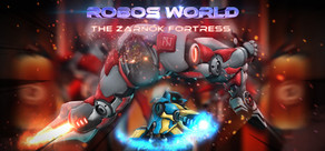 Robo's World: The Zarnok Fortress Logo