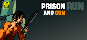 Prison Run and Gun Logo