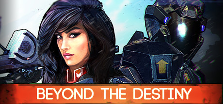 Beyond The Destiny Logo