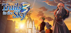 The Legend of Heroes: Trails in the Sky the 3rd Logo