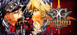 GUILTY GEAR 2 -OVERTURE- Logo