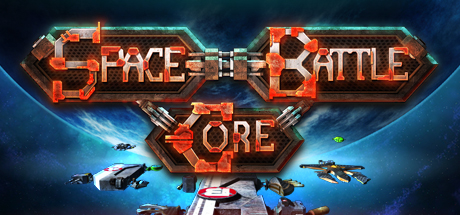 Space Battle Core Logo