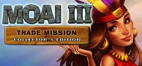 MOAI 3: Trade Mission Collector's Edition Logo