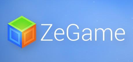 ZeGame Logo