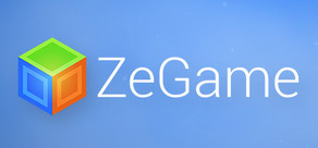 ZeGame Logo