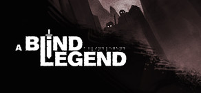A Blind Legend Logo