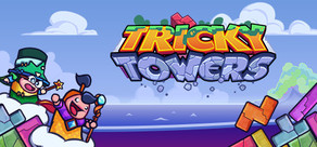 Tricky Towers Logo