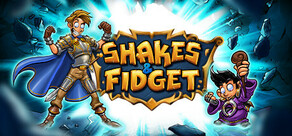 Shakes and Fidget Logo