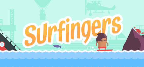 Surfingers Logo