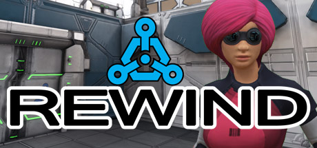 Rewind Logo
