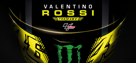Valentino Rossi The Game Logo