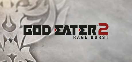 GOD EATER 2 Rage Burst Logo