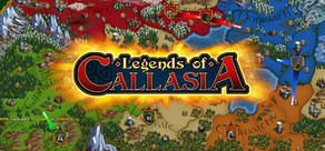 Legends of Callasia Logo