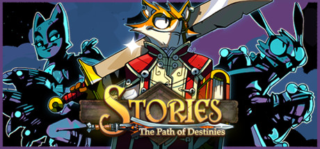 Stories: The Path of Destinies Logo