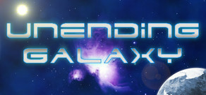 Unending Galaxy Logo