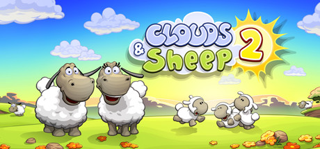 Clouds & Sheep 2 Logo