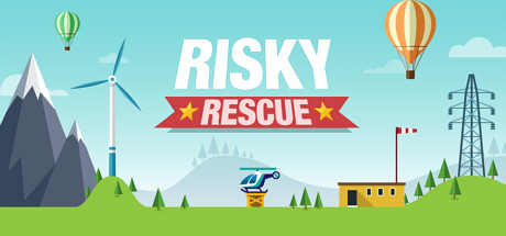 Risky Rescue Logo