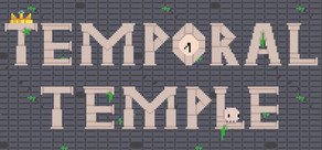 Temporal Temple Logo