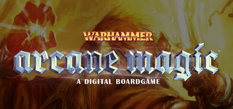 Warhammer: Arcane Magic Logo